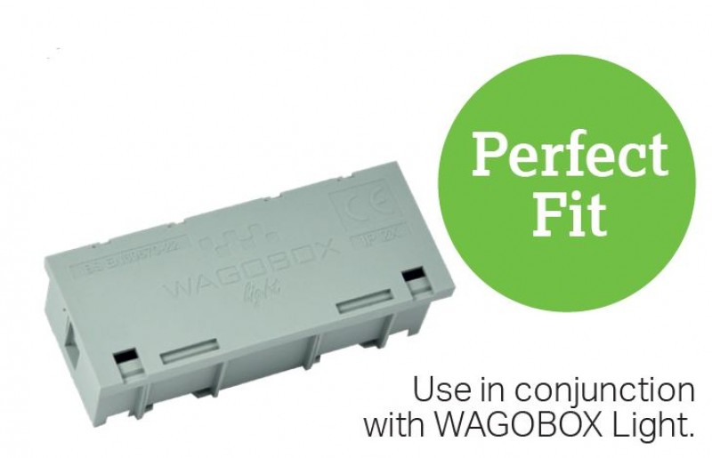 Wago 221-2411 Series Inline Lever connector Sold Per Box (60 Pieces)